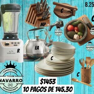 Princess House Kitchen Essentials Set